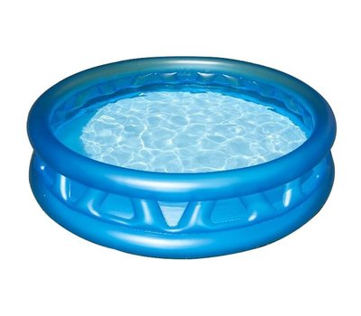 Бассейн "Тарелка НЛО" (188х46см) 3 шт/упак 58431