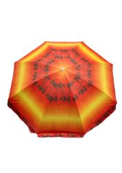 Зонт пляжный фольгированный с наклоном (4 расцветок) 200 см 12 шт/упак М44459 - фото 18